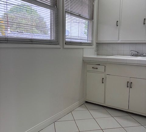 Kitchen viewing north west