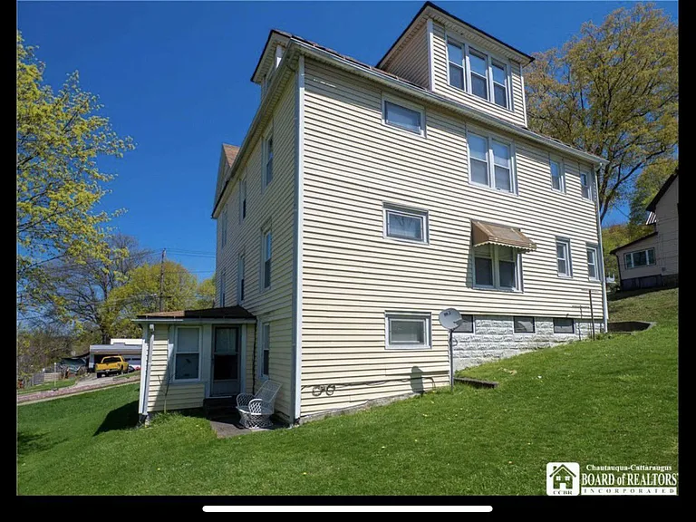 Back of House