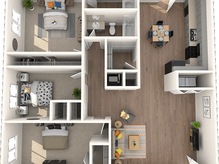 Amber Grove Apartments — Photo 23