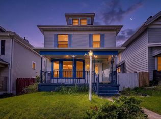 651 Carlisle Ave, Dayton, OH 45410