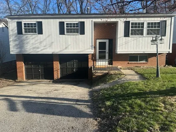 641 Hillside Dr, Pittsburgh, PA 15235