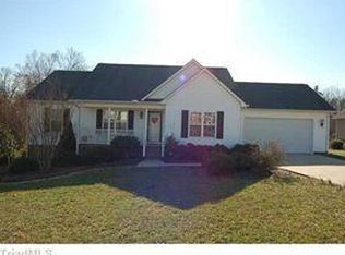 2451 Heritage View Ln, Thomasville, NC 27360