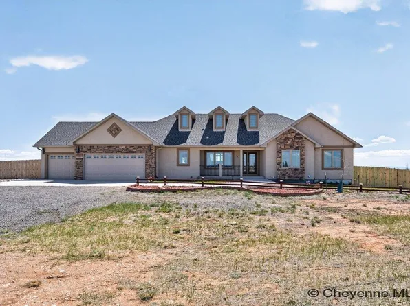746 Barricade Rd, Laramie, WY 82070