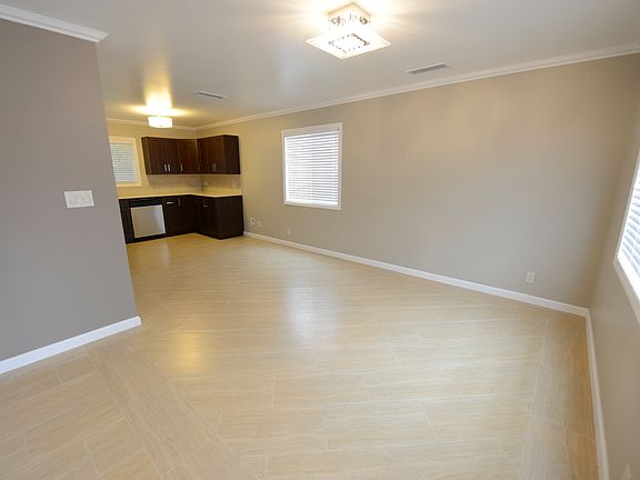 Entry, Living Room, Dining Area