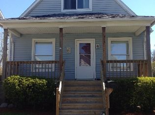 313 Fraser St, Bay City, MI 48708