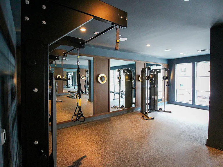 Archive Fitness Center