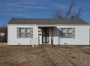 502 E Barnes Ave, Alva, OK 73717
