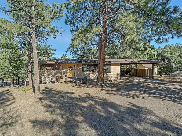 29793 Paint Brush Drive, Evergreen, CO 80439