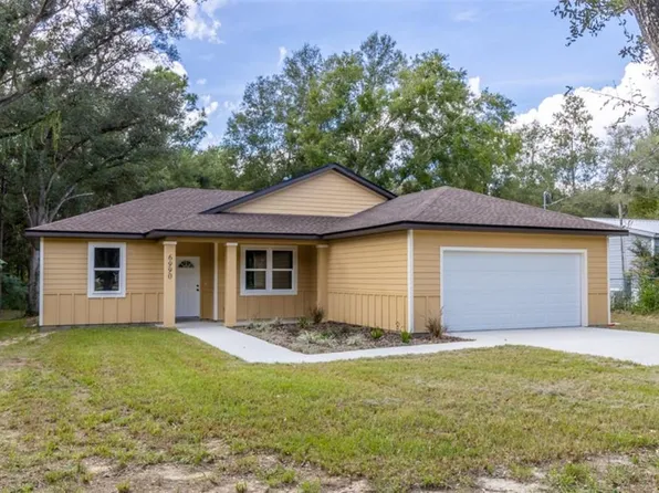 6990 NE 101st Ct, Bronson, FL 32621