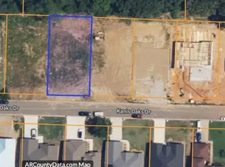 LOT 9 Kanis Oaks Dr, Little Rock, AR 72204