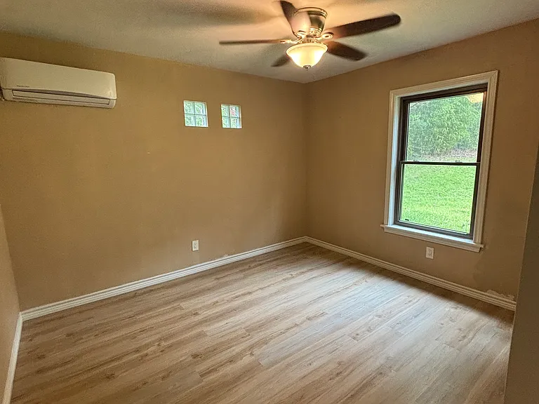 Front Bedroom with Closet