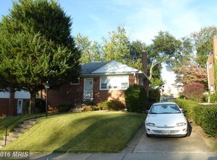 12907 Bluhill Rd, Silver Spring, MD 20906