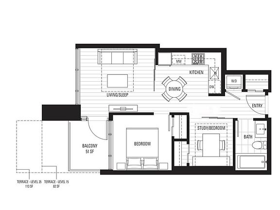2nd image of 13350 Central Ave #3110