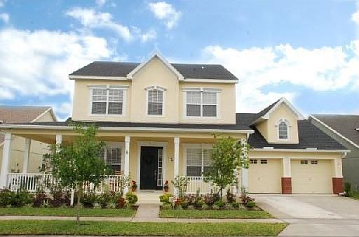 Avalon Park Pool Home