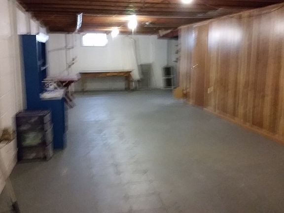 Full basement