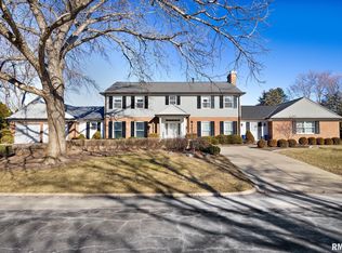111 E Morningside Dr, Peoria, IL 61614