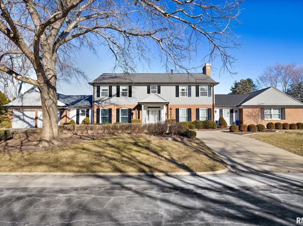 111 E Morningside Dr, Peoria, IL 61614