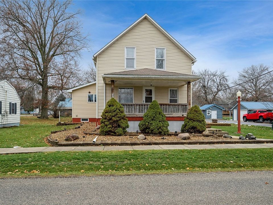 735 Short Ave, Marengo, IA 52301 Zillow