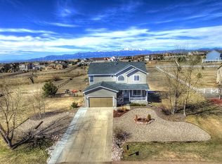 8460 Shoulders Rd, Peyton, CO 80831