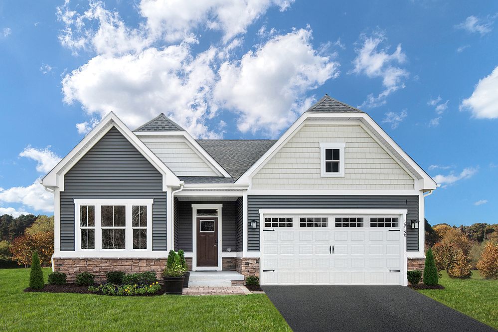 Stonehouse in Toano, VA  New Homes by Ryan Homes