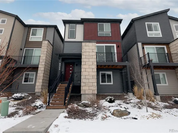 6342 Rollick Drive, Colorado Springs, CO 80924