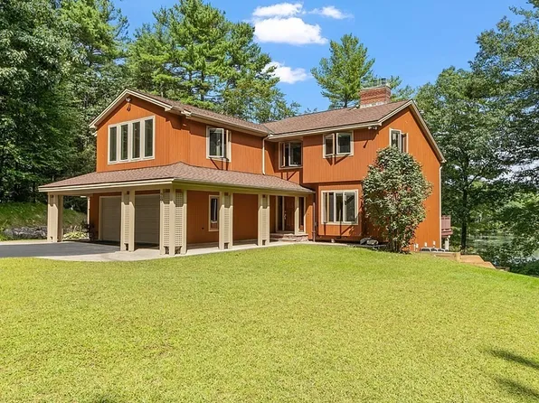 29 Pheasant Hollow Run, Princeton, MA 01541