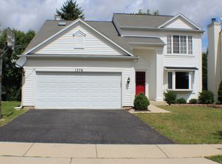 1276 Spaulding Rd, Bartlett, IL 60103