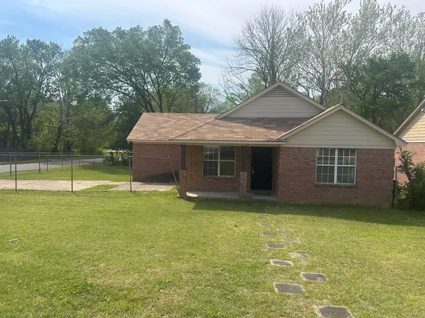 4109 Knob Dr, Memphis, TN 38127