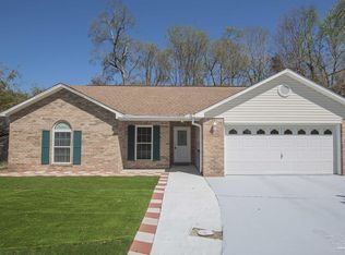 3665 Sagamore Dr, Pensacola, FL 32514