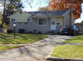 405 Valencia Dr, Pontiac, MI