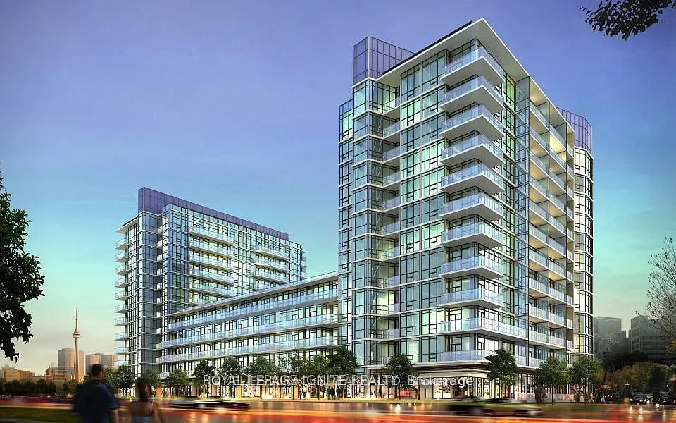 17 Zorra St #810