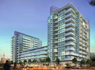 17 Zorra St #810, Toronto, ON M8Z0C8
