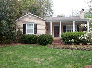 2425 Chesterfield Ave, Charlotte, NC 28205