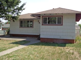 3608 E Grace Ave, Spokane, WA 99217