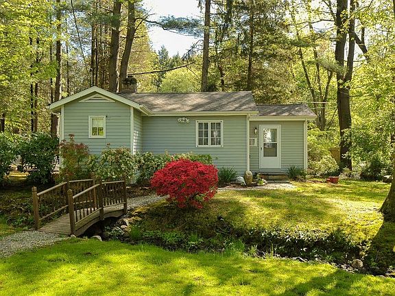 The cottage in Spring!