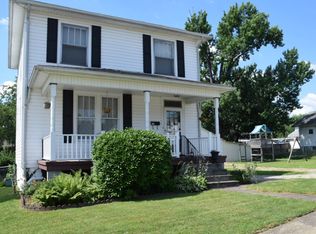 432 Van Horn Ave, Zanesville, OH 43701