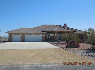 2581 Ranchita Way, Pahrump, NV 89048