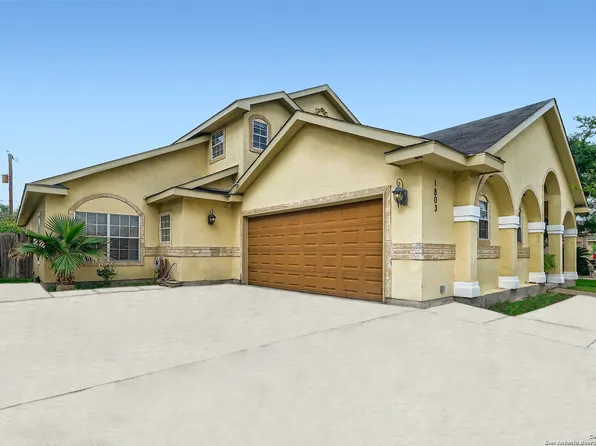 1803 BARRETT PALMS, San Antonio, TX 78224