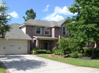 14 Renoir Trail Pl, Spring, TX 77382