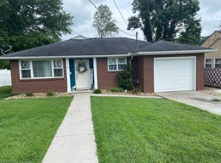1105 Van Buren St, Clarksburg, WV 26301