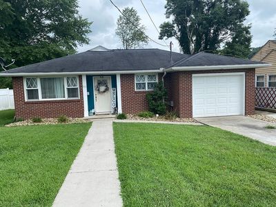 1105 Van Buren St, Clarksburg, WV, 26301