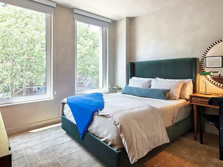 Elevate your living at Mabel, where modern design meets comfort. Enjoy spacious bedrooms filled with natural light and thoughtful finishes. Don't miss out on making this serene space your new home. Schedule a tour today!