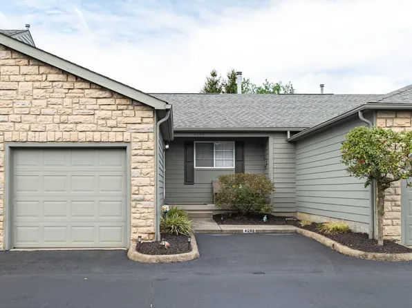 4099 Meadowleigh Way #37D, Columbus, OH 43230