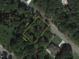 Rosette Rd LOT 6, North Pt, FL 34288