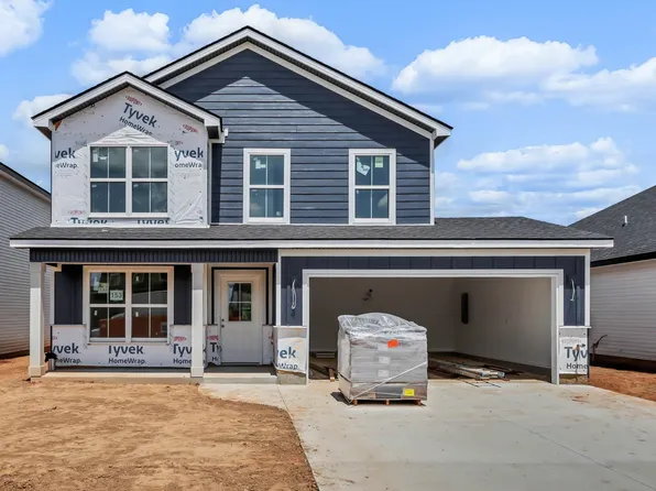 2732 Brewster Dr Lot 153, Clarksville, TN 37042