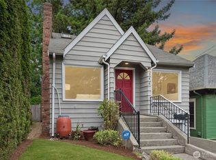 346 NE 58th Street, Seattle, WA 98105