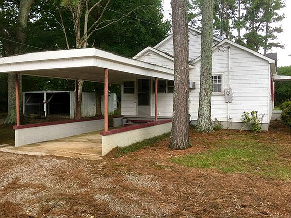 9585 attached carport