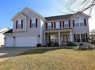 536 Legacy Pointe Dr, Saint Peters, MO 63376