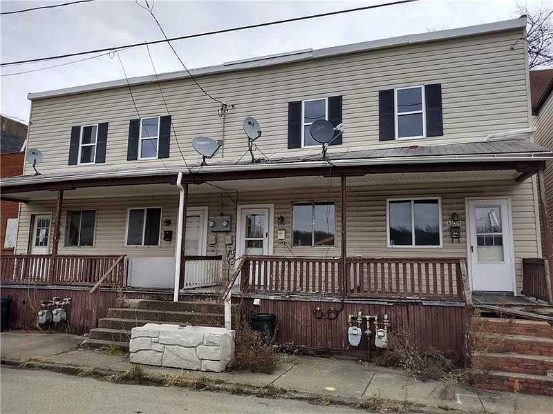 607 Allegheny Ave, Glassport, PA 15045 Zillow