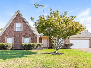 6456 Birch Mill Cv, Memphis, TN 38135